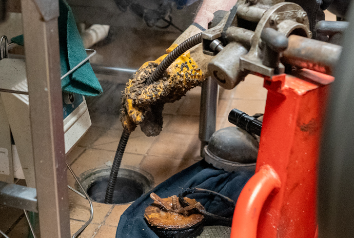 تسليك المجارى و الصرف الصحى